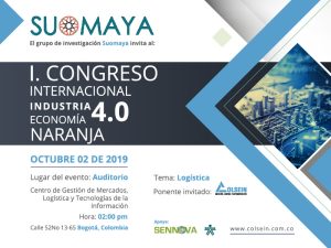 I Congreso Internacional Industria 4.0