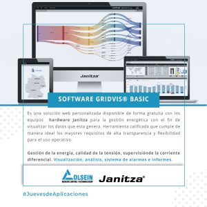 Software GRIDVIS BASIC