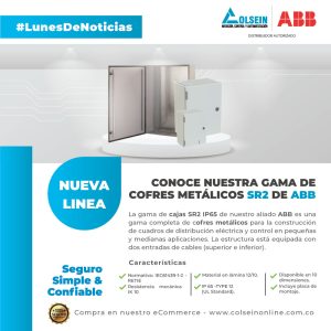 Nuevos Tableros ABB