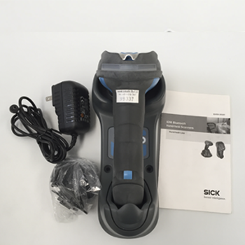 Escáner portátil ED IDM26, rango hasta 160mm, bluetooth, RS232, IP65