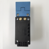 Sensor Inductivo rectangular IQ40, rango 15mm, enrazado, salida AC NC/NO dos hilos, IP68