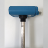 Sensor de nivel para líquidos LFT tipo sonda, rango 300mm,  4 salidas PNP ajustables, M12 8 Pin