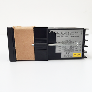 Controlador de proceso entradas y salidas 0-10 VDC o 4..20 mA