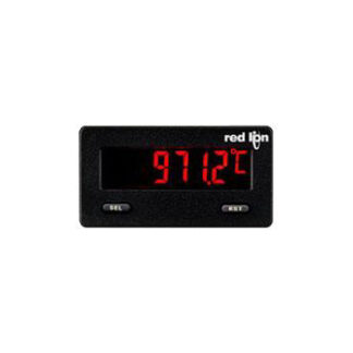 MEDIDOR RTD CUB®5 CON PANTALLA RETROILUMINADA