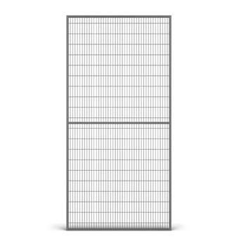 Panel de malla ST20 2050 mm de alto x 700 mm de ancho (malla con certificado de seguridad)