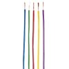 CABLE INDUSTRIAL - CONDUCTOR UNIFILAR; TIPO:H05V-K RING; CALIBRE: 1X1 QMM, RED 18AWG