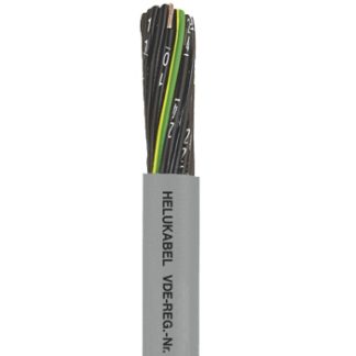 CABLE INDUSTRIAL - CONTROL FLEXIBLE; TIPO:JZ-500; CALIBRE: 14G0,5 QMM