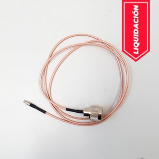 Cable de antena - RAD-CON-MCX-N-SS - 2867254