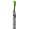 CABLE INDUSTRIAL - CABLE DE DATOS; TIPO:TRONIC-CY (LIY-CY); CALIBRE: 6X1 QMM 4 x 12AWG