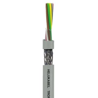 CABLE INDUSTRIAL - CABLE DE DATOS; TIPO:TRONIC-CY (LIY-CY); CALIBRE: 6X1 QMM 4 x 12AWG