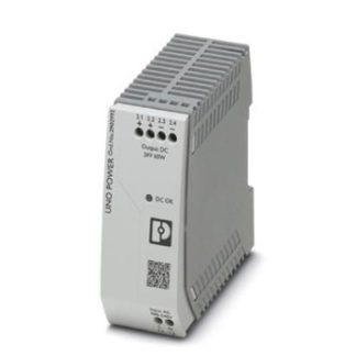 Alimentación de corriente - UNO-PS/1AC/24DC/ 60W - 2902992