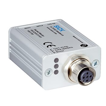Paquete Escaner láser para monitoreo + cable de conexión + maestro IoLink.