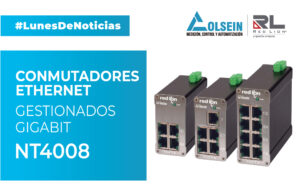 Ethernet NT4008