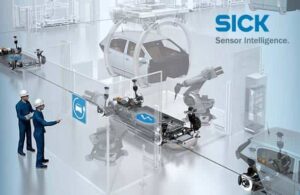 aplicaciones SICK industria automotriz
