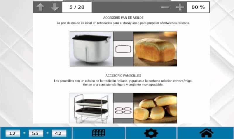 pdf recetas pastelería