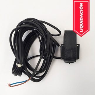 Transformador de Corriente 200/1A 3.75VA tipo KUW200-27 ref: 15.02.355
